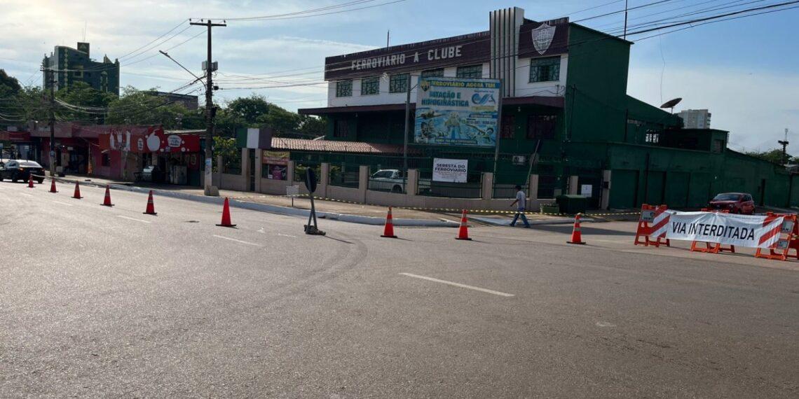 Alterações no trânsito em Porto Velho devido à festa de 111 anos do município