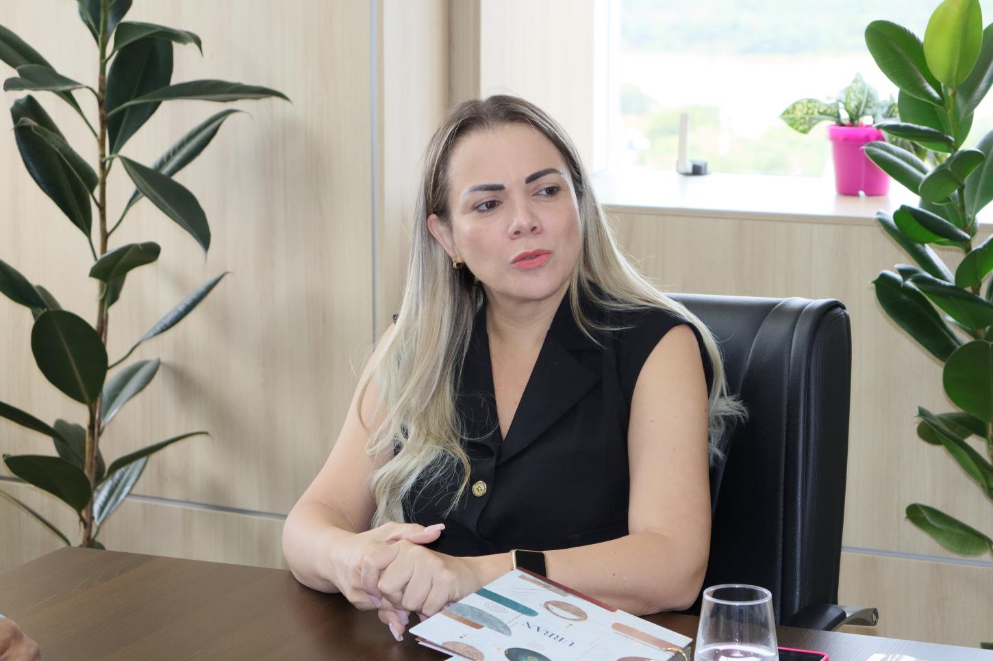 ACIPB recebe R$ 100 mil em equipamentos por emenda da deputada Cláudia de Jesus