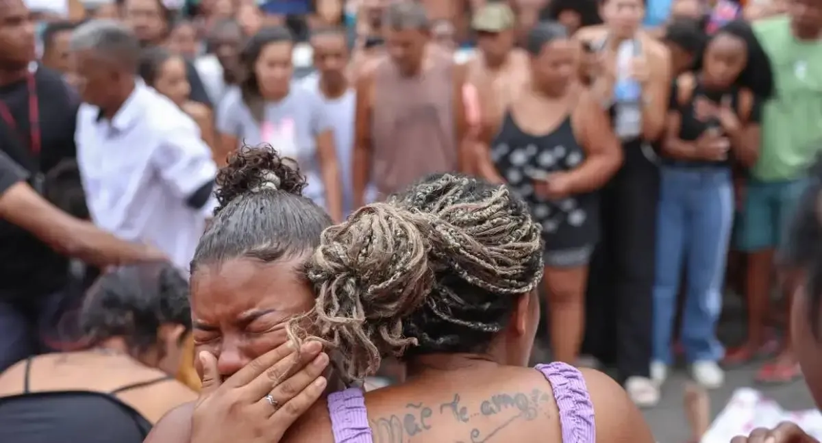Ativistas denunciam operação no Rio como massacre e cobram responsabilização do governo