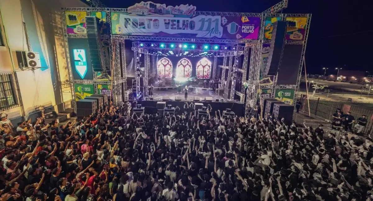 Beiradão Cultural oferece 12 horas de música nesta sexta-feira