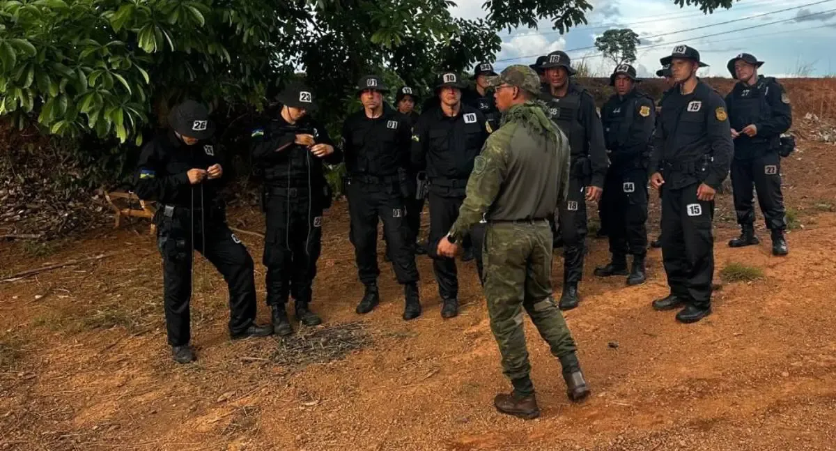 BPFRON contribui com instrução sobre efeitos do sono em curso da Polícia Civil de Rondônia
