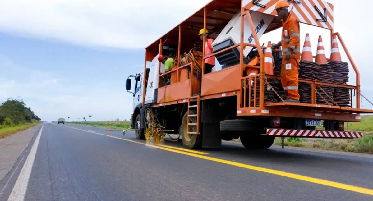BR-364 passará por modernização com investimento de R$ 360 milhões nos primeiros 100 dias de concessão