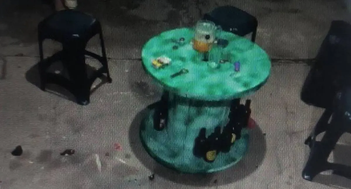 Briga motivada por ciúmes termina em confusão no 5º BEC