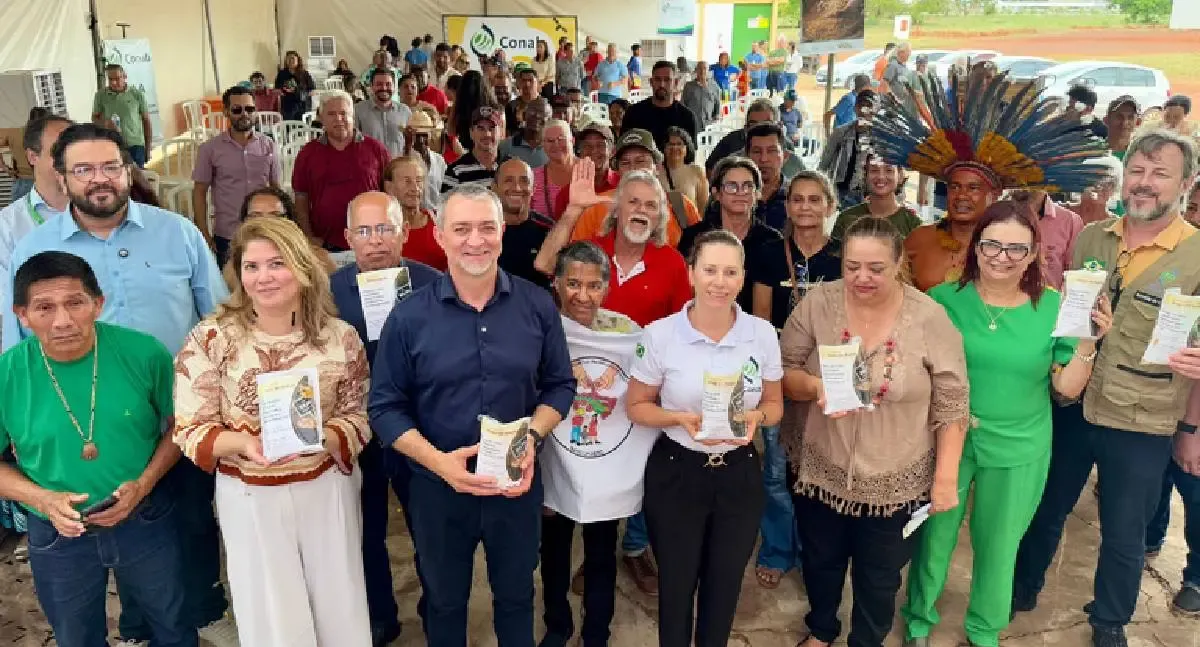 Conab reinaugura unidade de Rondonópolis com energia solar e programa para pequenos produtores
