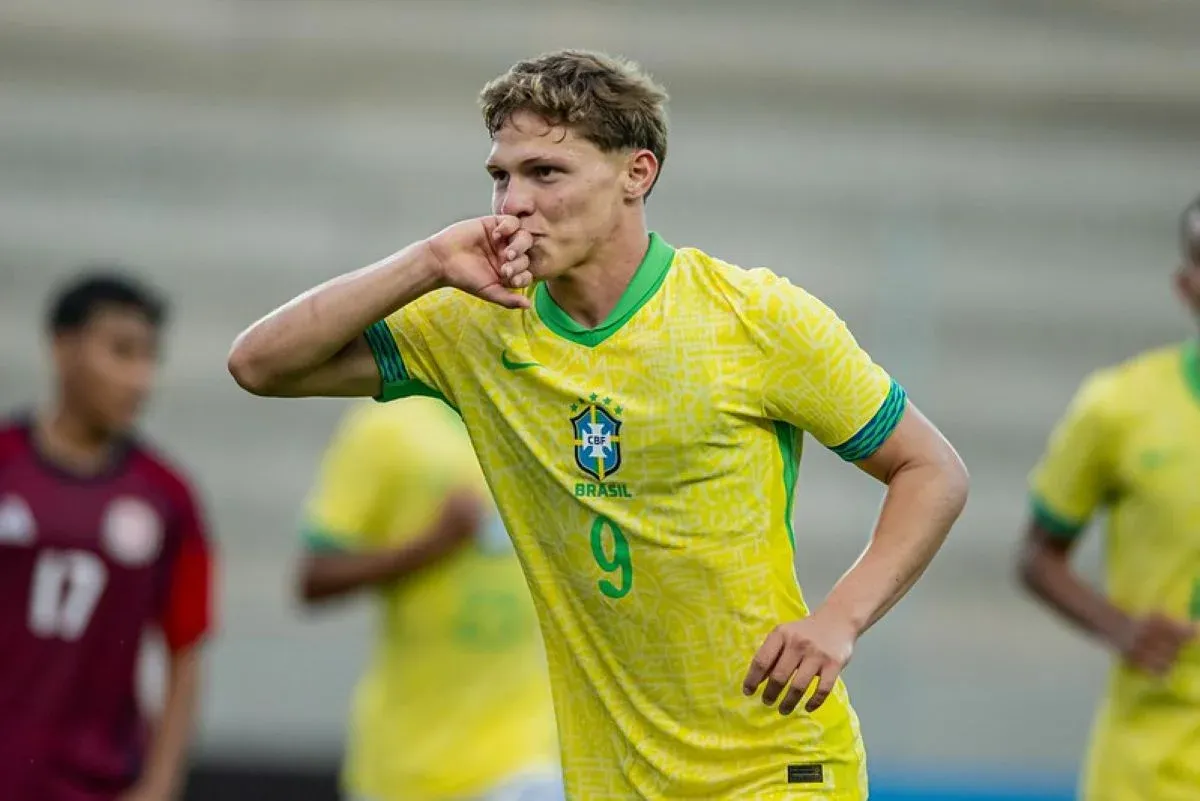 Brasil divulga convocação para a Copa do Mundo Sub-17 com jovens promessas do futebol nacional