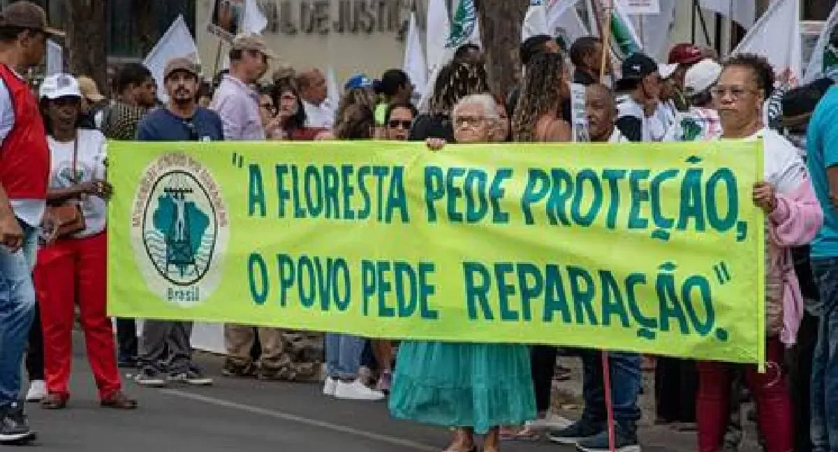 Atingidos pelo crime da Vale denunciam paralisação da assessoria técnica e retrocessos na reparação em Brumadinho