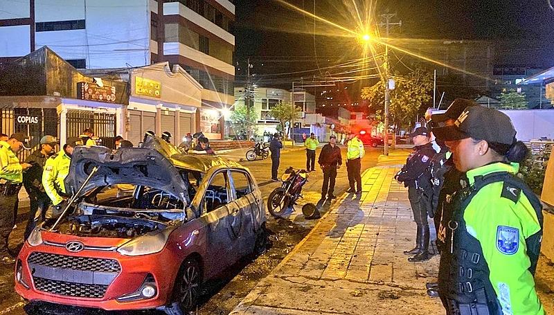 Explosões em pontes aumentam clima de tensão e insegurança no Equador