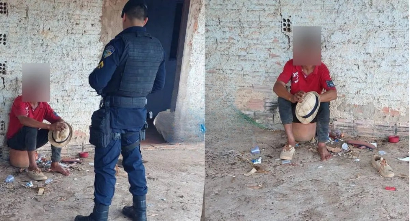 Foragido conhecido como “Árvore” é capturado em Porto Velho