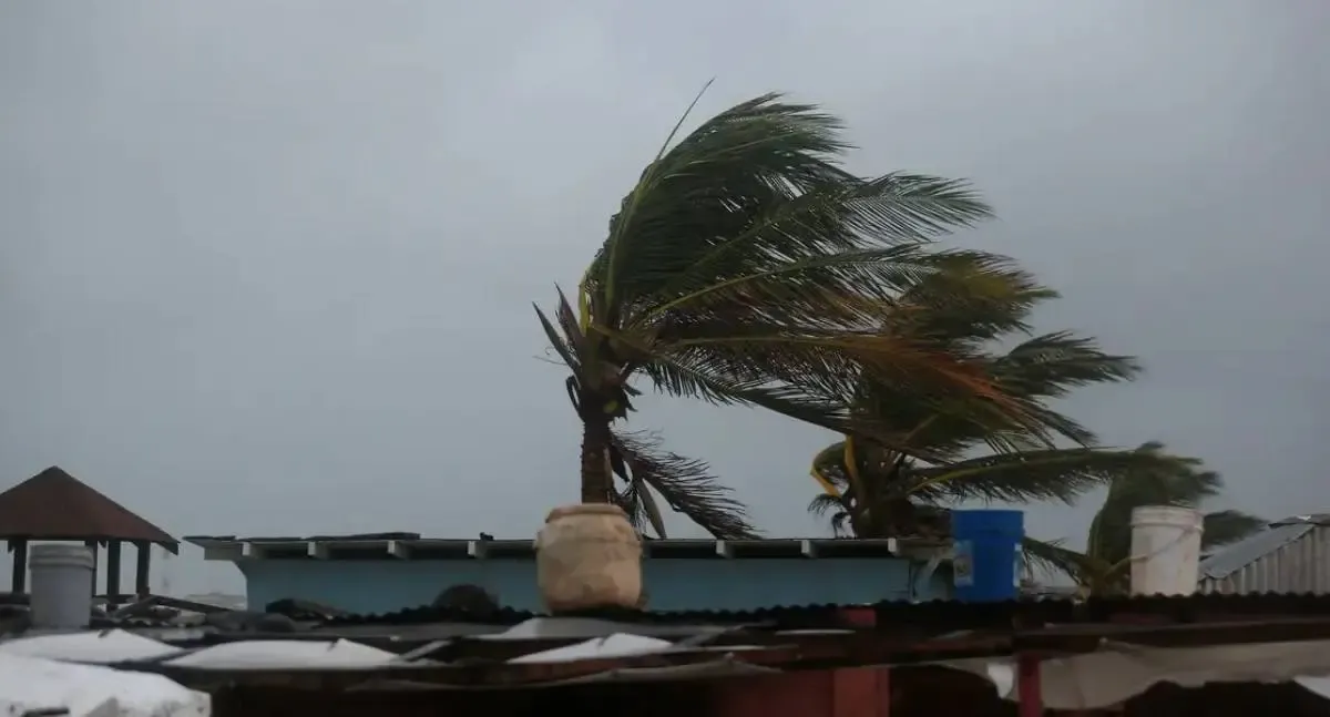 Furacão Melissa se aproxima de Cuba com ventos de mais de 200 km/h