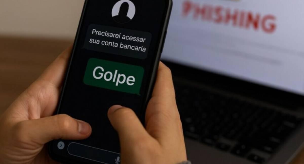 Moradora de Corumbiara perde R$ 1,7 mil em golpe de falso advogado