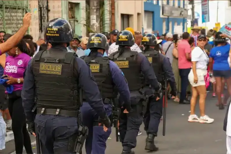 Governo lança programa de R$ 170 milhões para equipar e capacitar guardas municipais