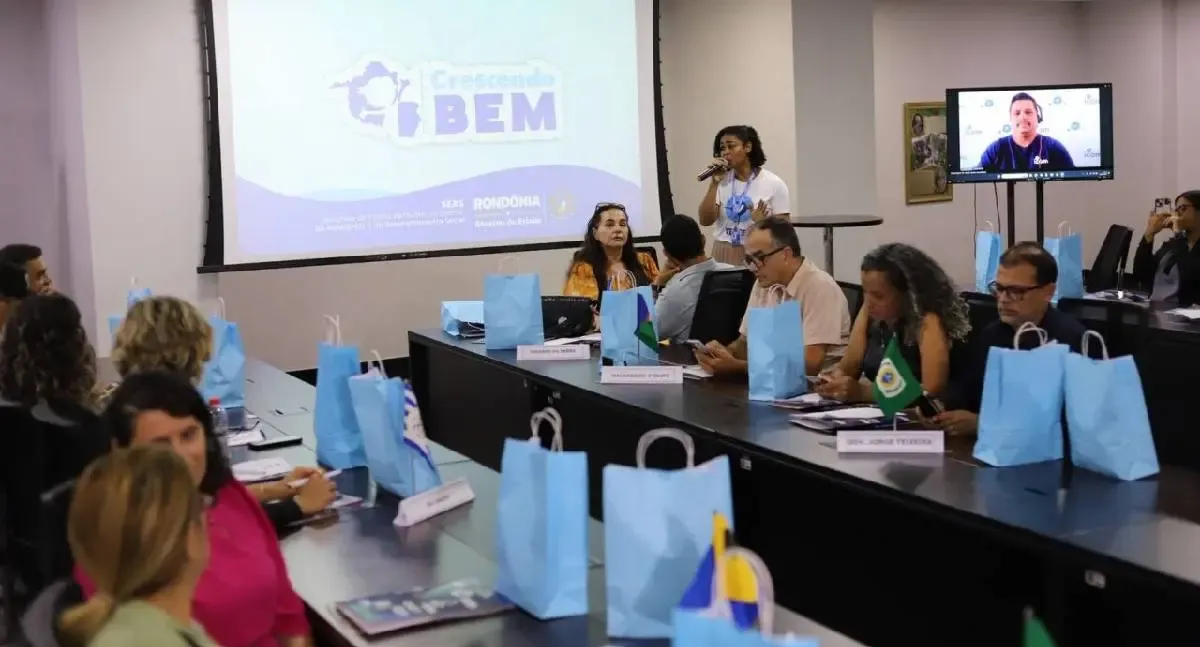 Programa Crescendo Bem é ampliado e passa a atender todos os municípios de Rondônia