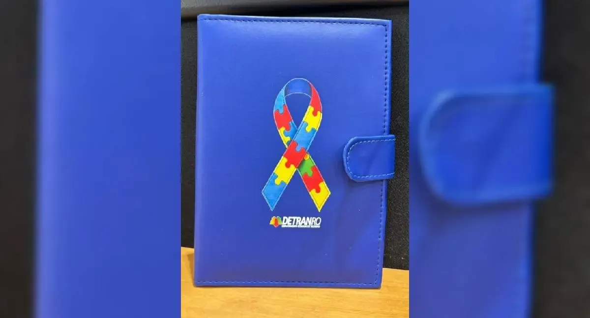 RO lança documento para motoristas com TEA