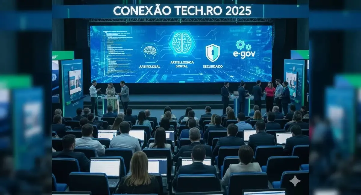 Rondônia realiza 2ª edição do Conexão Tech.RO em novembro, em Porto Velho