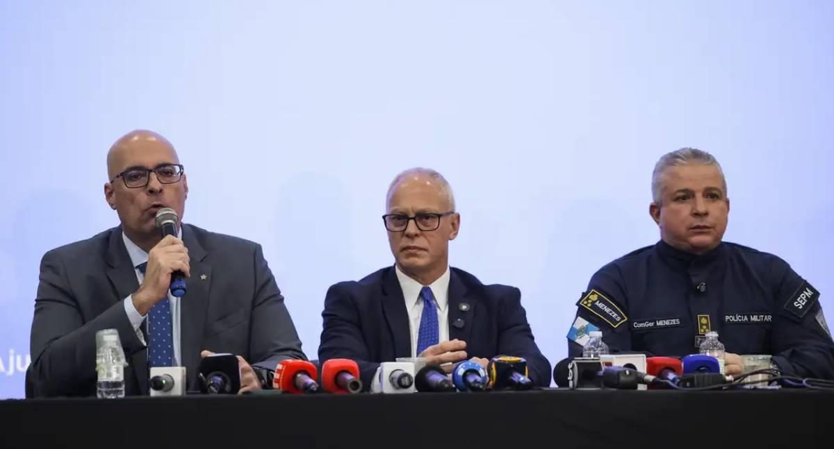 Governo do Rio confirma 119 mortos na Operação Contenção e defende ação policial