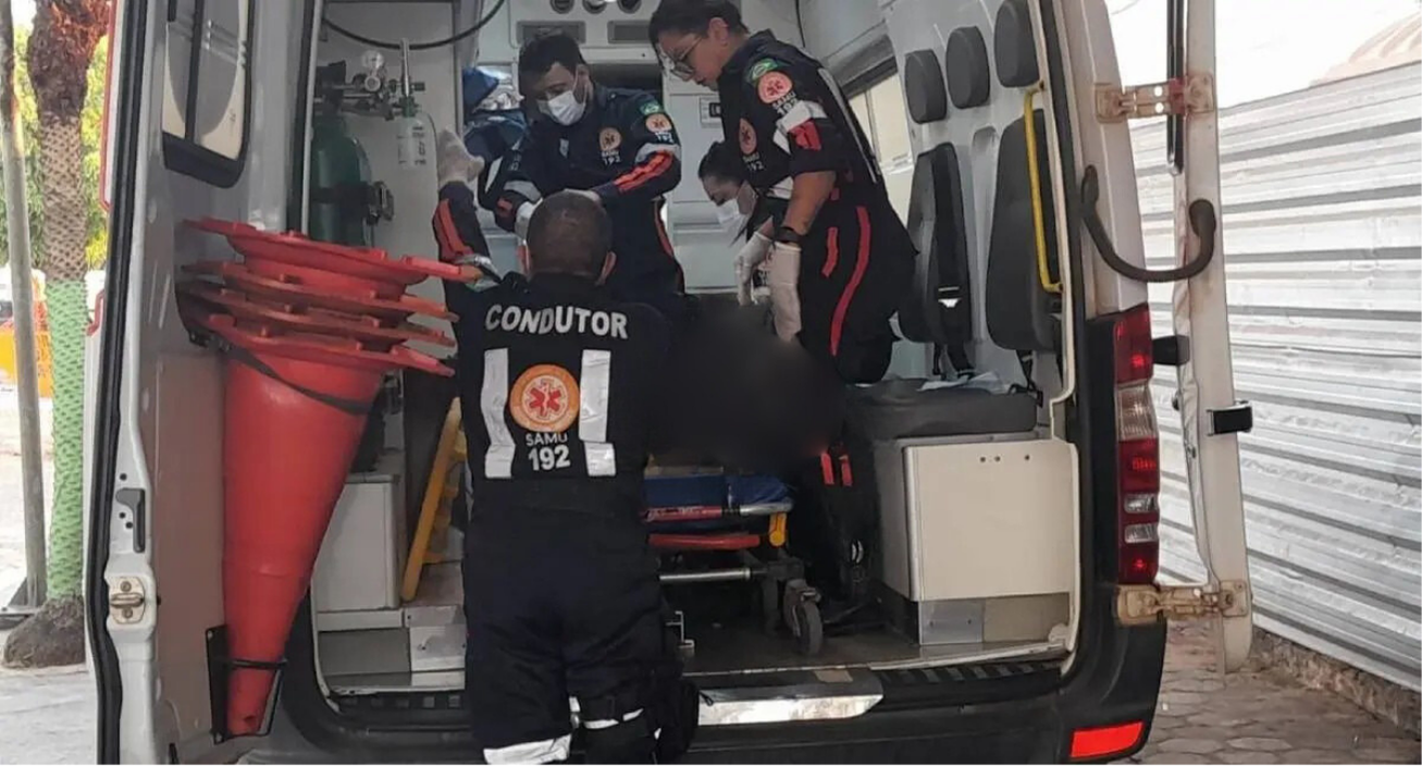 Homem é baleado no residencial Orgulho do Madeira, em Porto Velho