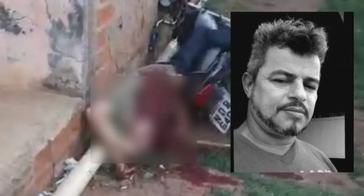 Homem é encontrado morto ao lado de motocicleta