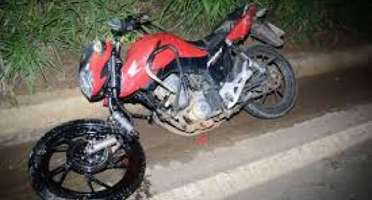 Foragido da Justiça é preso após perseguição e fuga de moto em Vilhena