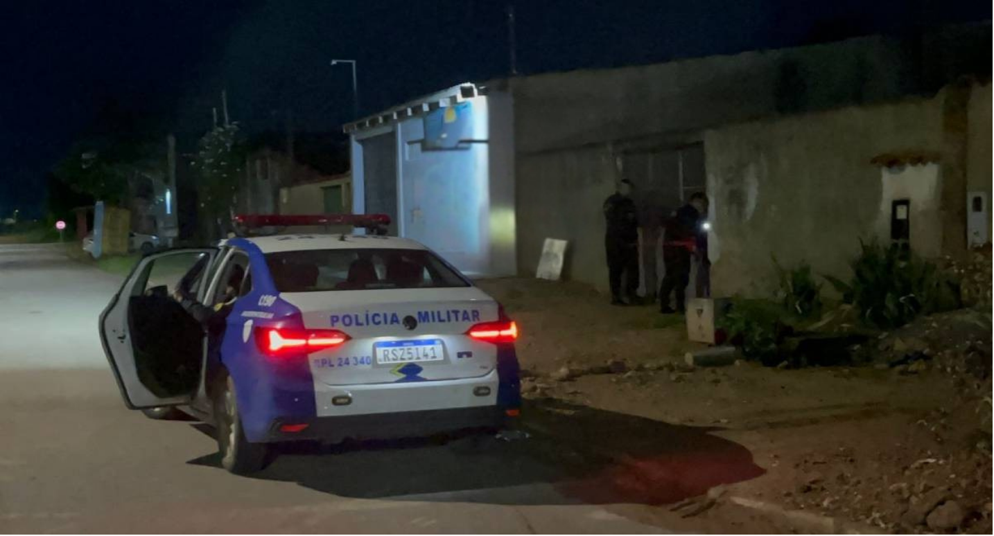 Homem sobrevive a tentativa de homicídio em Porto Velho