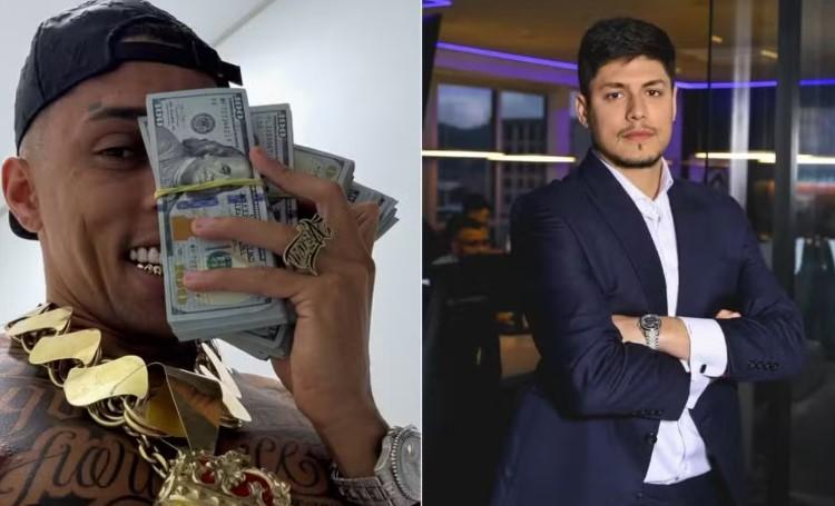 Influenciador Buzeira e empresário são transferidos para presídios de SP após operação da PF