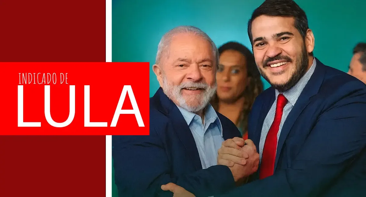 Lula decide indicar Jorge Messias para vaga de Barroso no STF