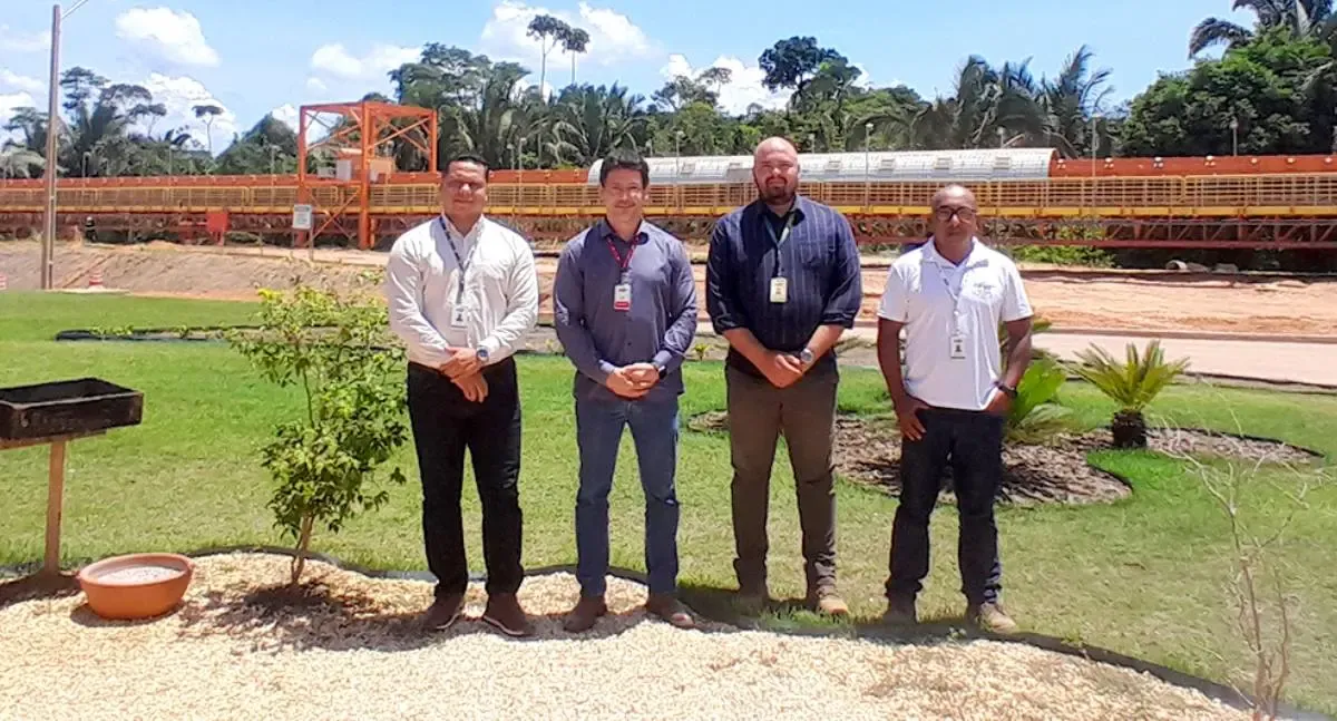 Nova 364 e Cargill discutem melhorias na BR-364 e antecipação das obras do Expresso Porto