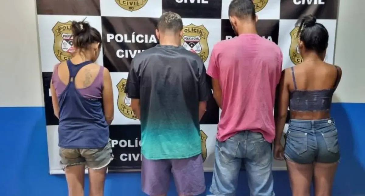 Operação “Off the Grid” combate facção criminosa em Rondônia e Mato Grosso
