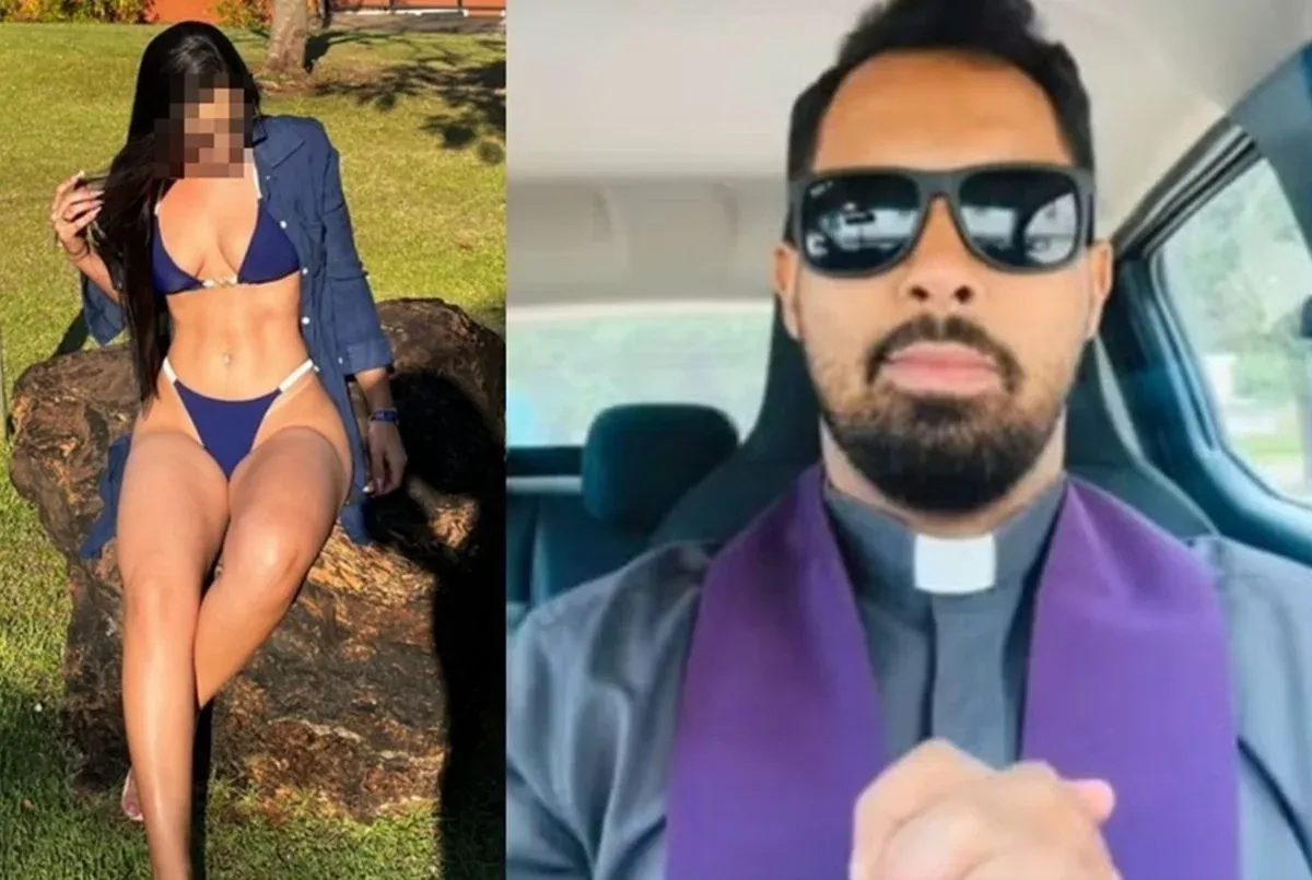 Polícia deflagra operação em Mato Grosso por divulgação de vídeo íntimo envolvendo jovem e padre