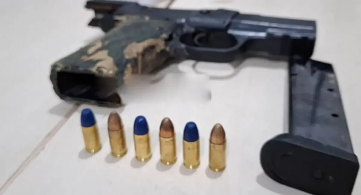 PM prende homem armado após roubo de moto em Ji-Paraná