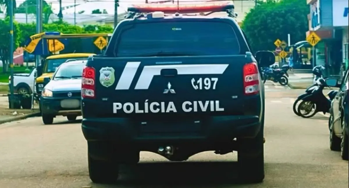 Polícia Civil prende homem acusado de crimes sexuais e extorsão em Alvorada do Oeste