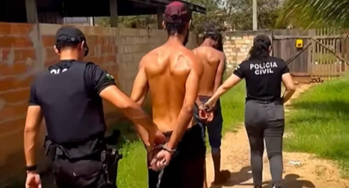Polícia Civil deflagra Operação “Collapsus” e prende quatro suspeitos de roubo e homicídio em São Francisco do Guaporé