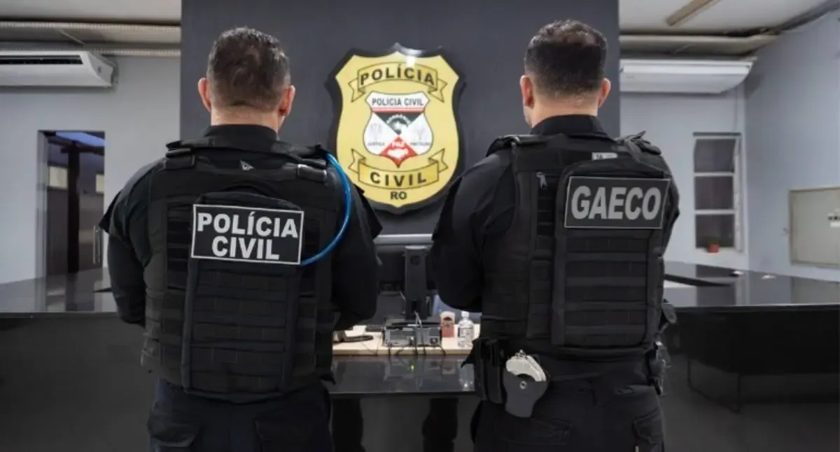 Polícia Civil deflagra Operação Ouro de Areia e desarticula esquema de cargos fantasmas na Assembleia Legislativa de Rondônia