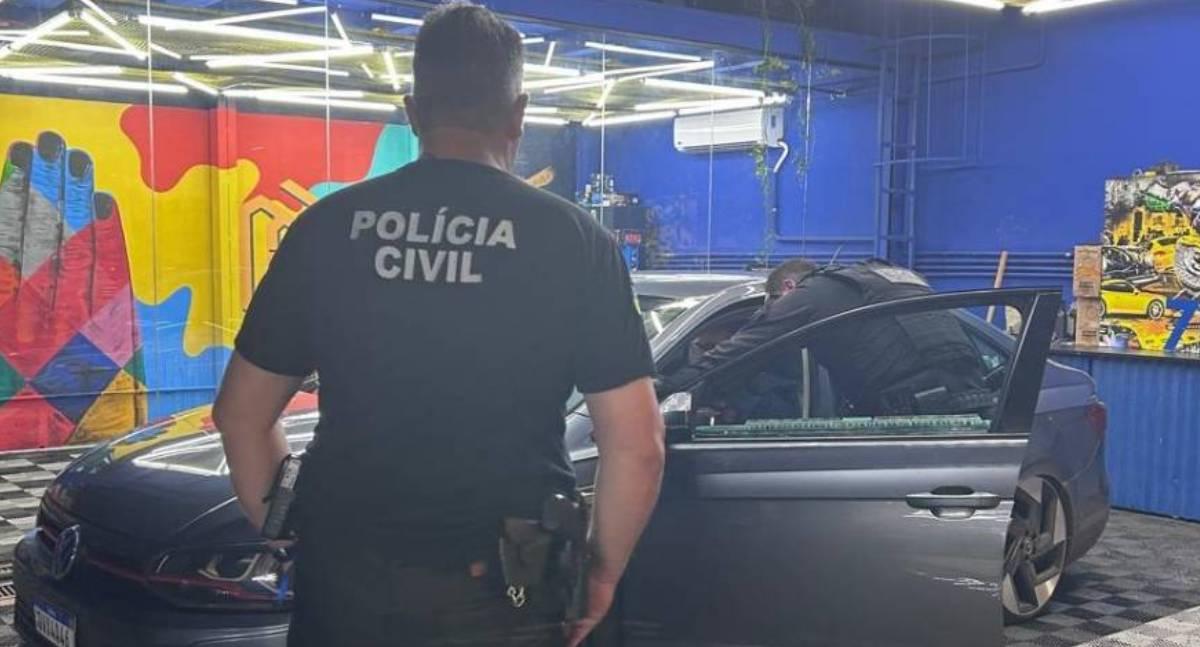 Polícia Civil desmantela esquema milionário de desvio de grãos em Vilhena