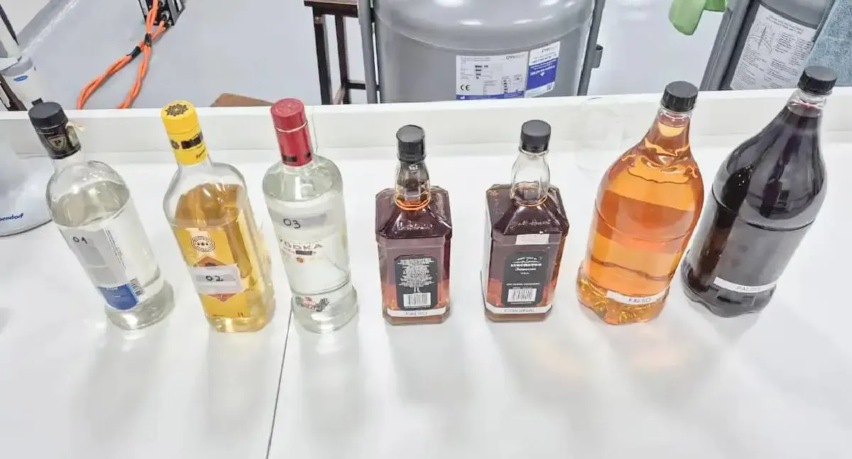 Polícia de São Paulo investiga ligação do PCC com contaminação de bebidas por metanol