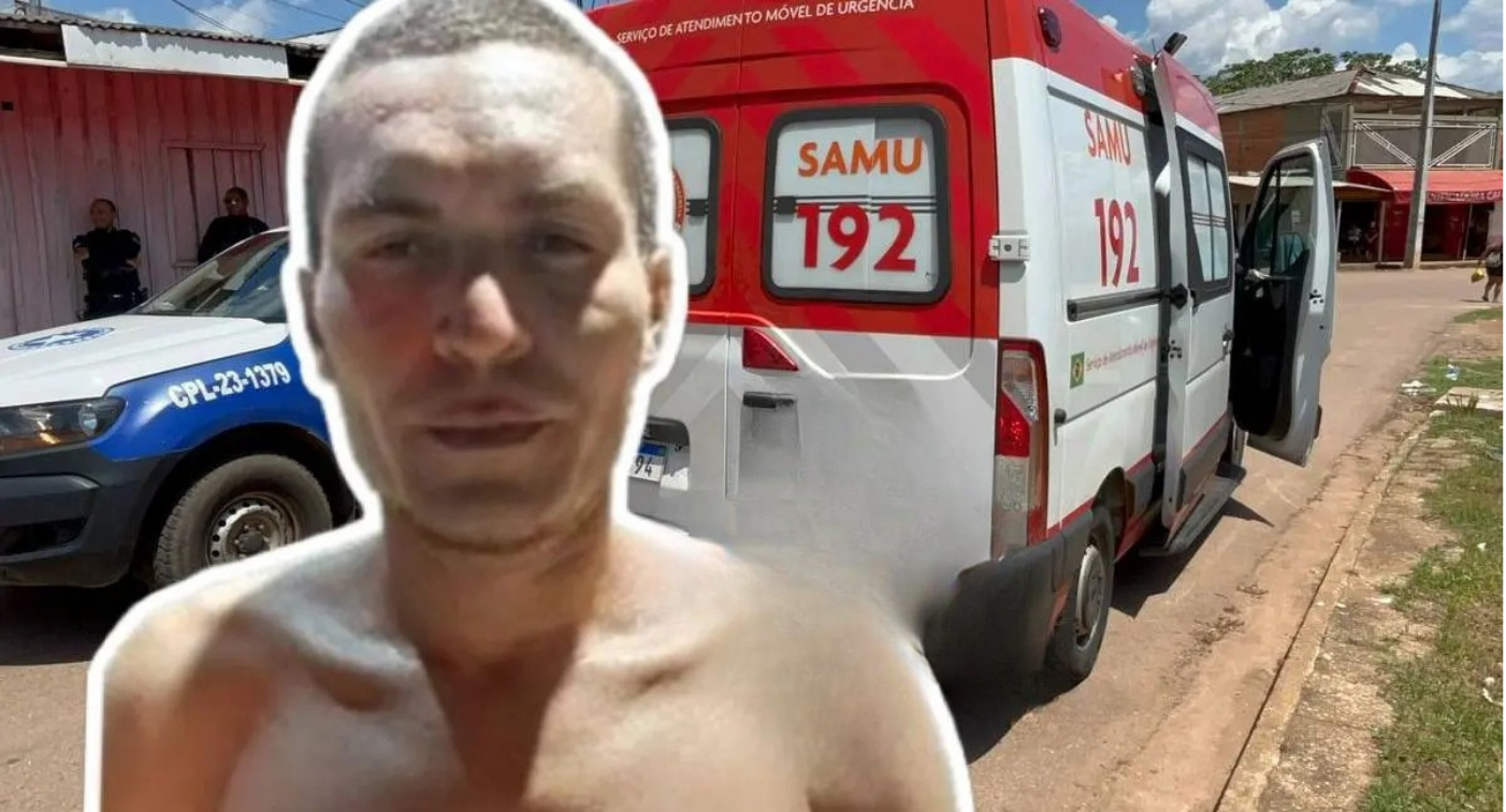 Polícia identifica homem morto no bairro Cai N’água em Porto Velho