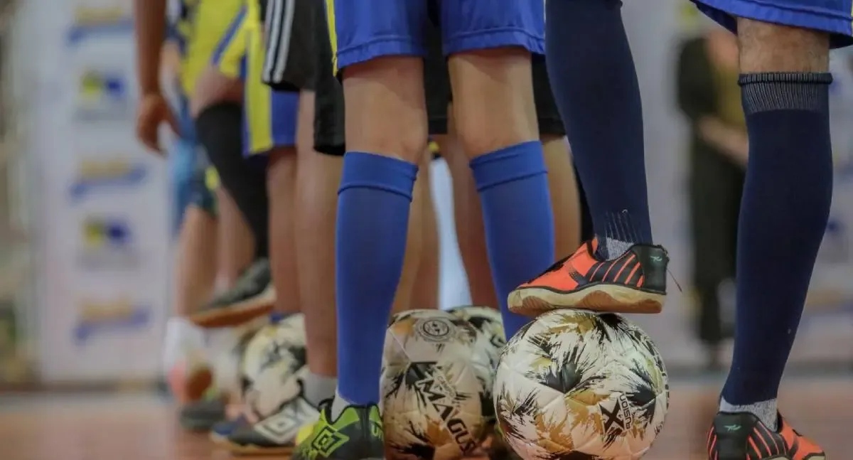 Porto Velho inaugura Copa Madeirão de Futsal com 90 times e 1.300 atletas