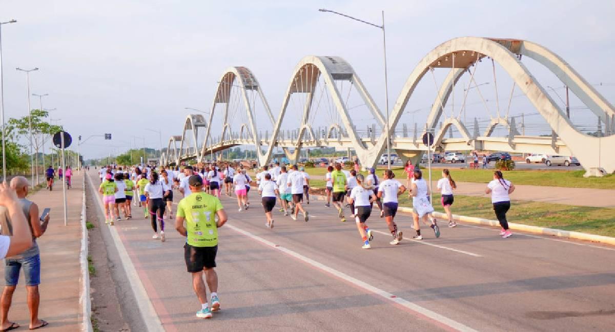 Porto Velho realiza 1ª Caminhada “Passos que Florescem” neste sábado (25)