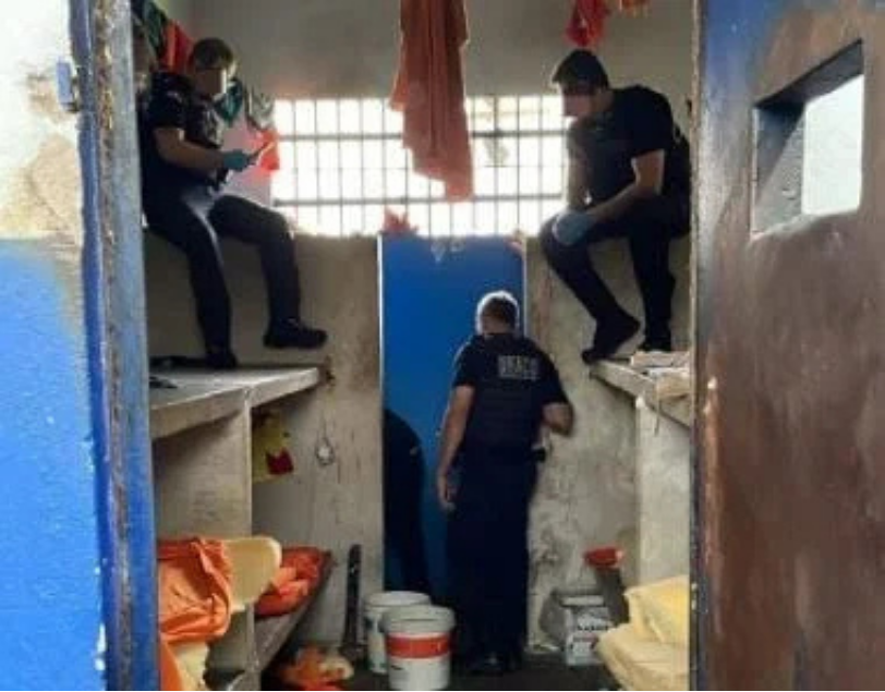 Jovem preso em MT é apontado como mandante de homicídios em Rondônia