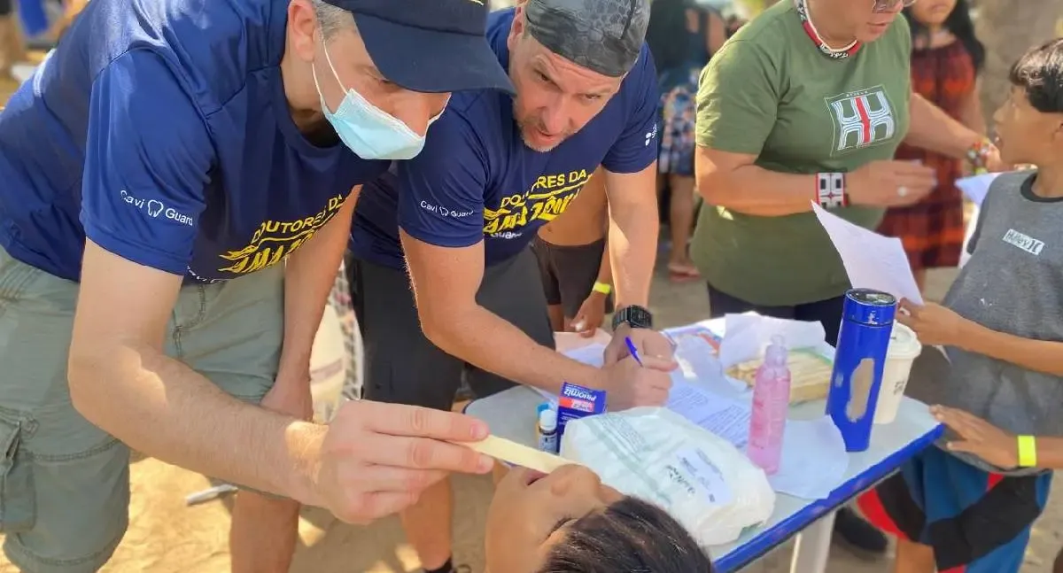 Programa “Amazônia Sem Cárie” será lançado na COP 30 em Belém