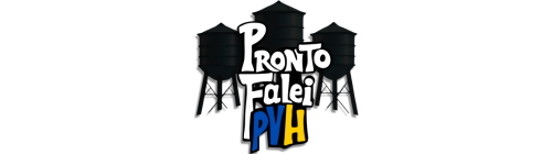 Pronto Falei PVH