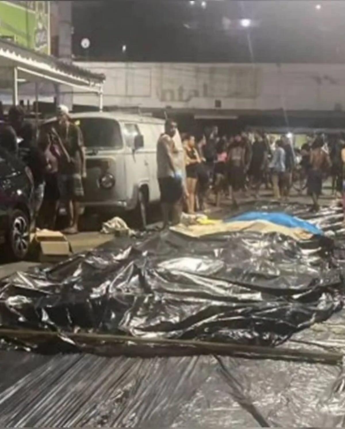 Megaoperação no Rio deixa 64 mortos e reacende debate sobre violência policial