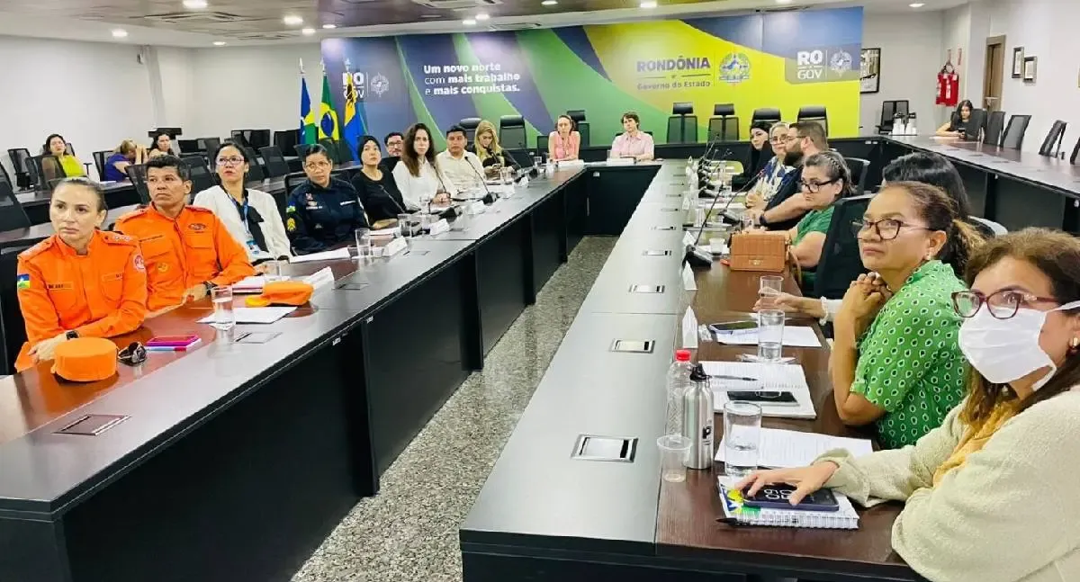 Rondônia apresenta diagnóstico situacional para criação do plano estadual da primeira infância