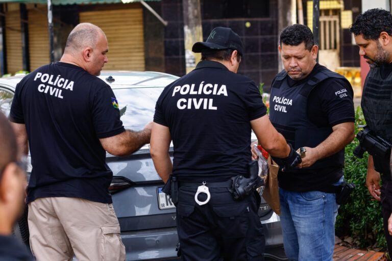 Rondônia é o 2º estado que mais esclarece homicídios no Brasil