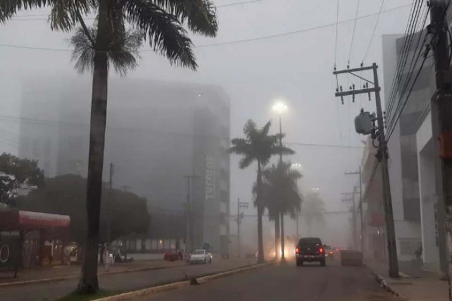 Rondônia deve enfrentar temporais entre quarta e quinta-feira