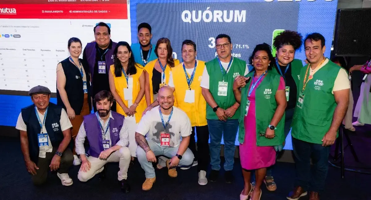 Rondônia tem proposta aprovada no 12º Congresso Nacional de Profissionais sobre saneamento básico