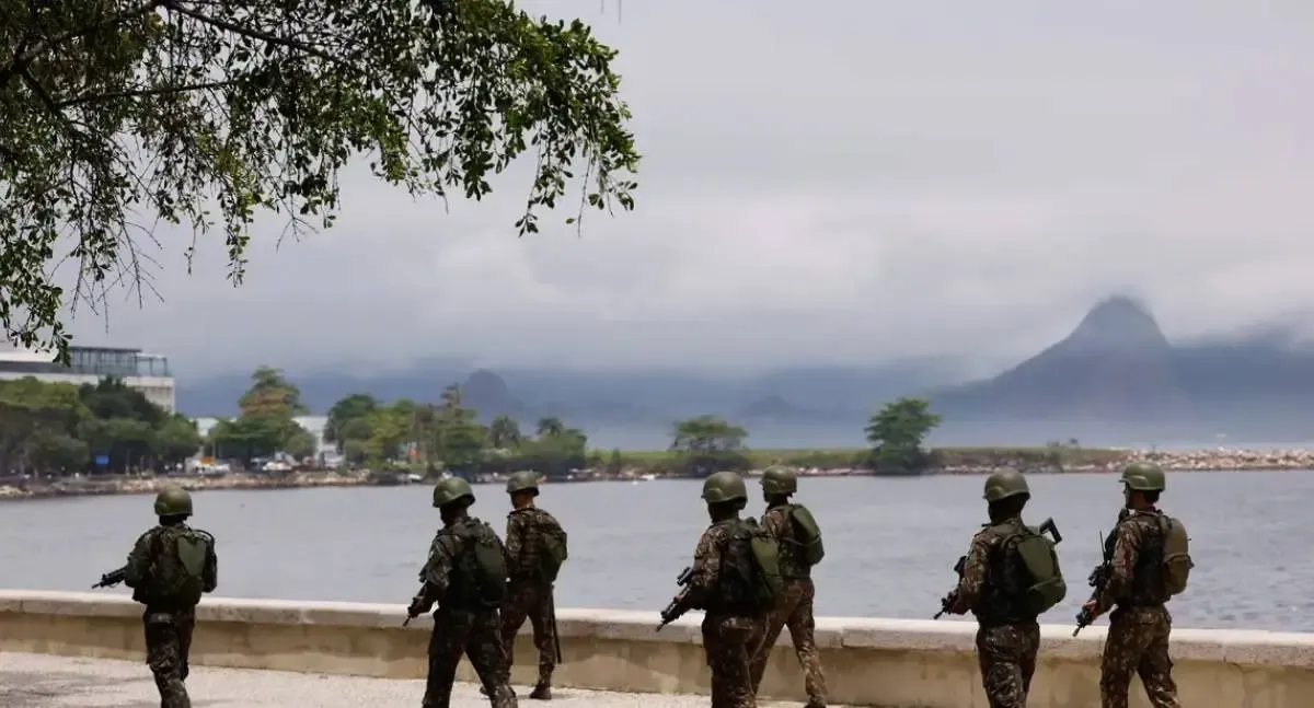 Governo volta a discutir uso da GLO após operação violenta no Rio de Janeiro