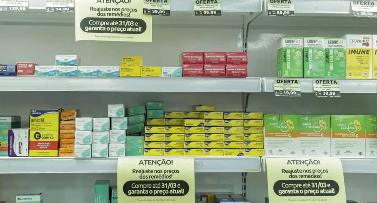 Senado aprova isenção de impostos para doação de medicamentos