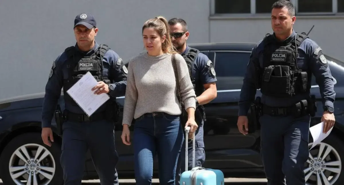 Servidora é solta após dizer que levava bomba em mala no aeroporto de Brasília