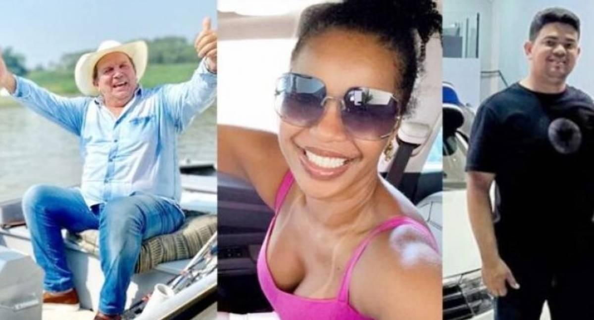 Ultrapassagem resulta em colisão e três mortes em grave acidente próximo a Jaru