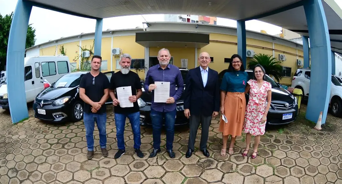 TRT-14 doa veículos a instituições sociais de Porto Velho